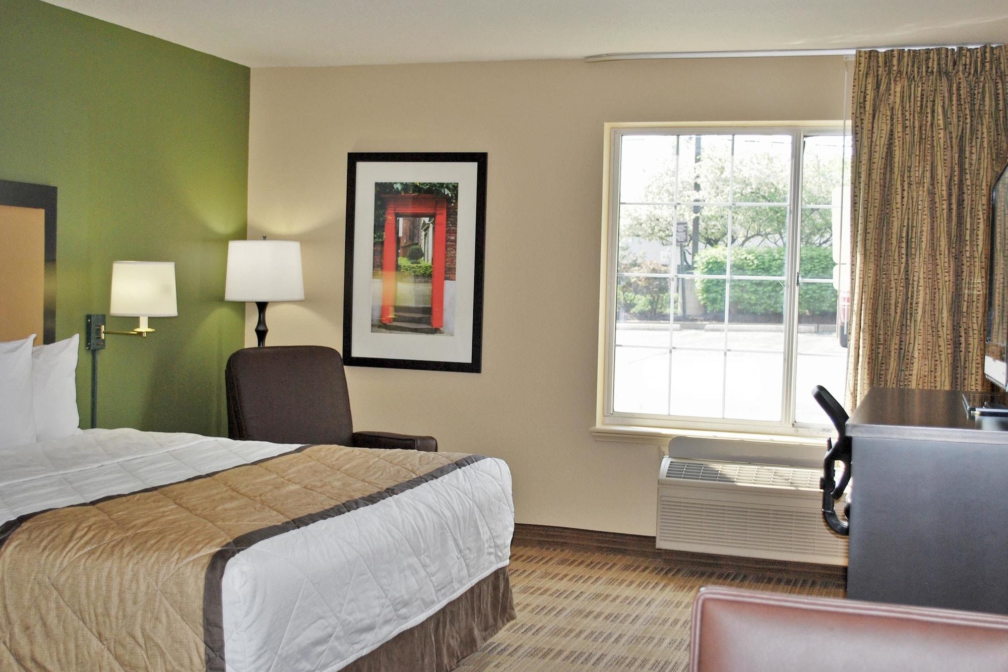 Extended Stay America Select Suites - Chicago - Naperville - East Dış mekan fotoğraf