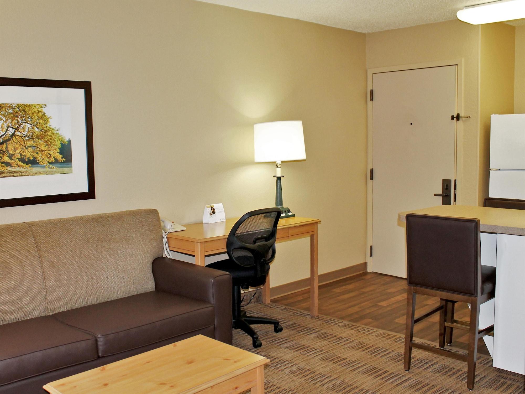 Extended Stay America Select Suites - Chicago - Naperville - East Dış mekan fotoğraf