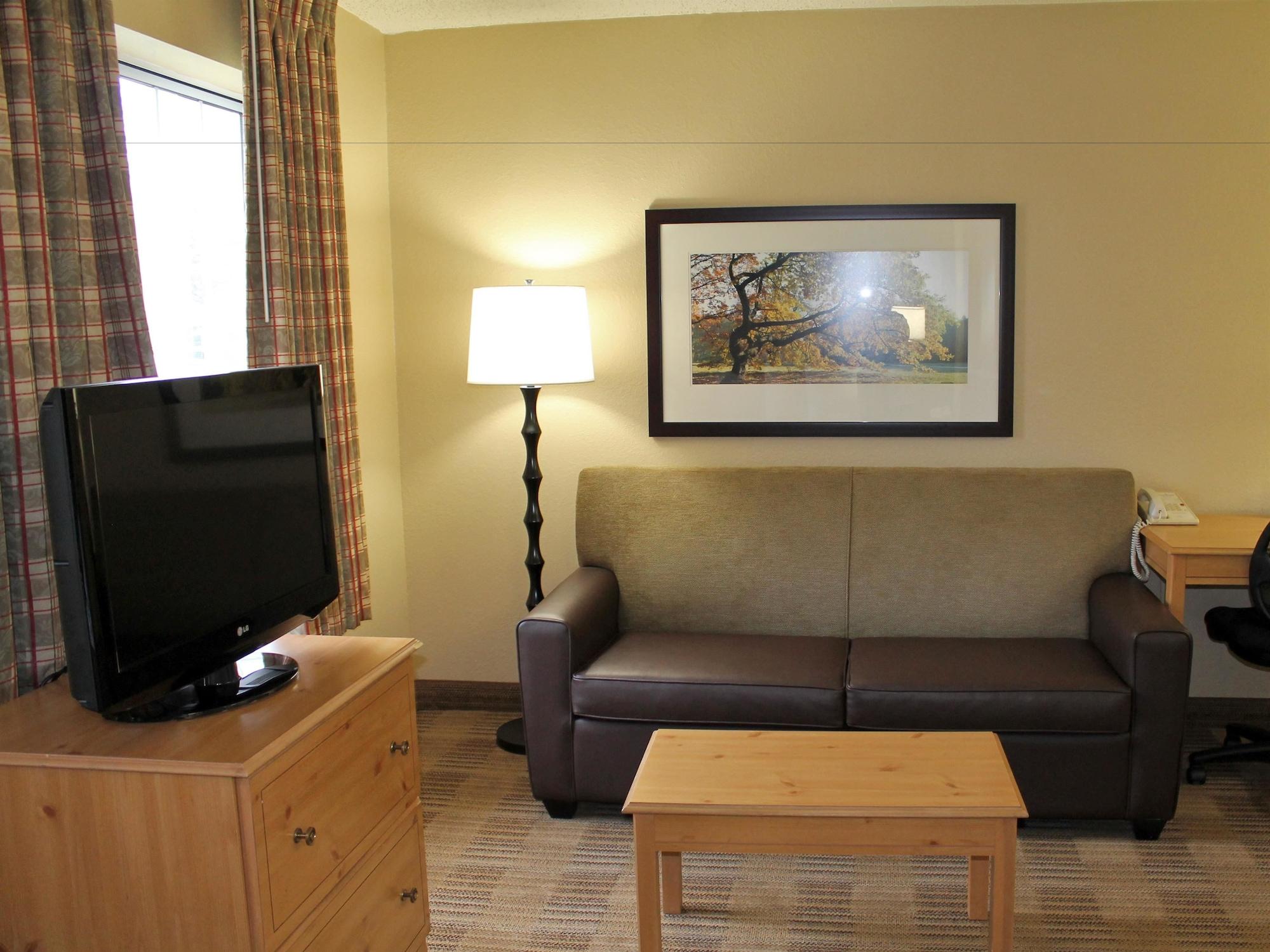 Extended Stay America Select Suites - Chicago - Naperville - East Dış mekan fotoğraf