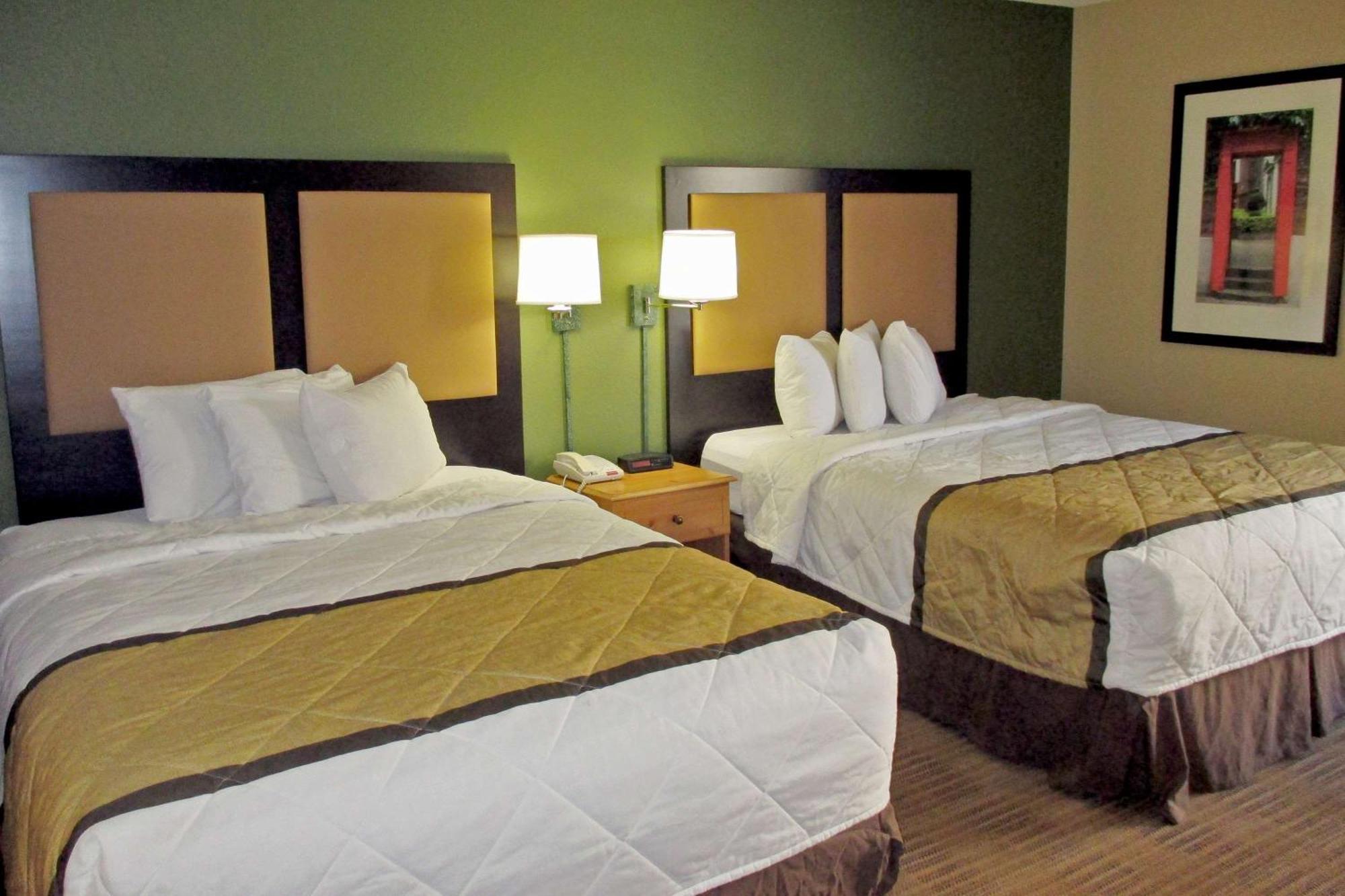 Extended Stay America Select Suites - Chicago - Naperville - East Dış mekan fotoğraf