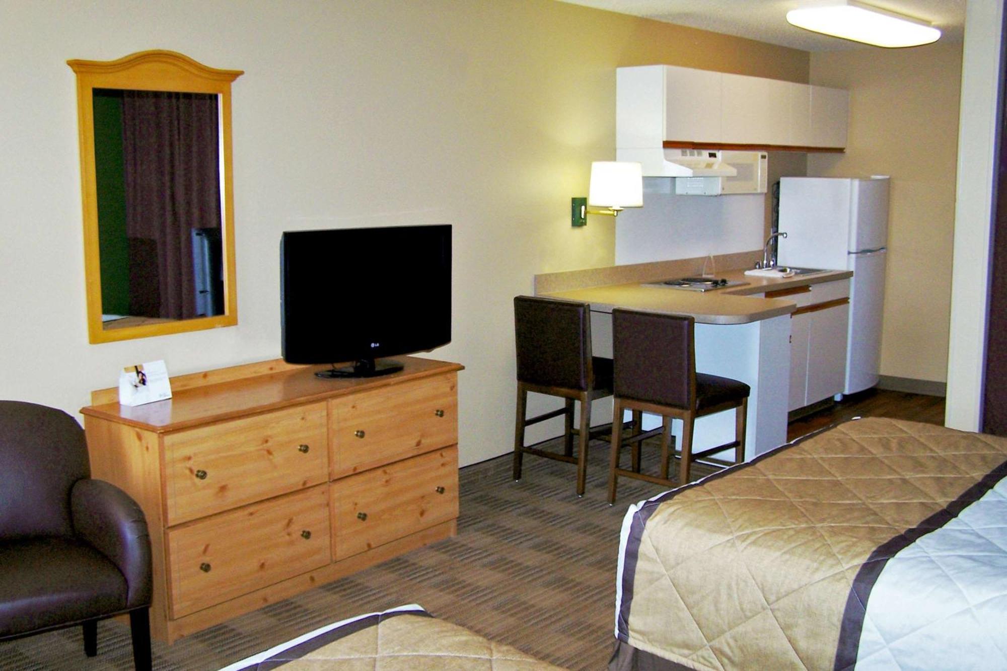Extended Stay America Select Suites - Chicago - Naperville - East Dış mekan fotoğraf