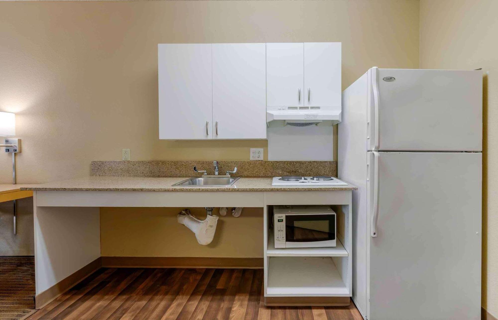 Extended Stay America Select Suites - Chicago - Naperville - East Dış mekan fotoğraf