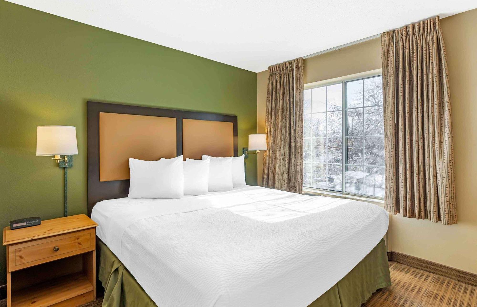 Extended Stay America Select Suites - Chicago - Naperville - East Dış mekan fotoğraf
