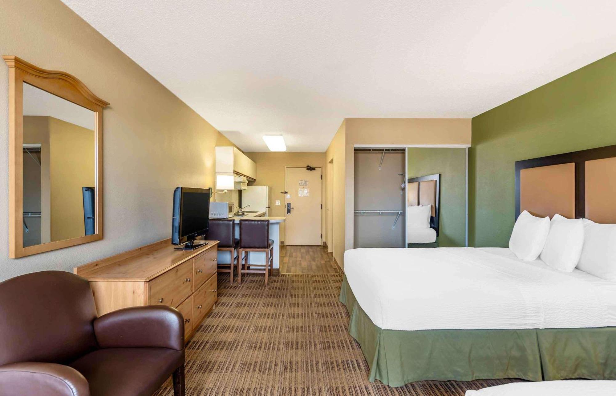 Extended Stay America Select Suites - Chicago - Naperville - East Dış mekan fotoğraf