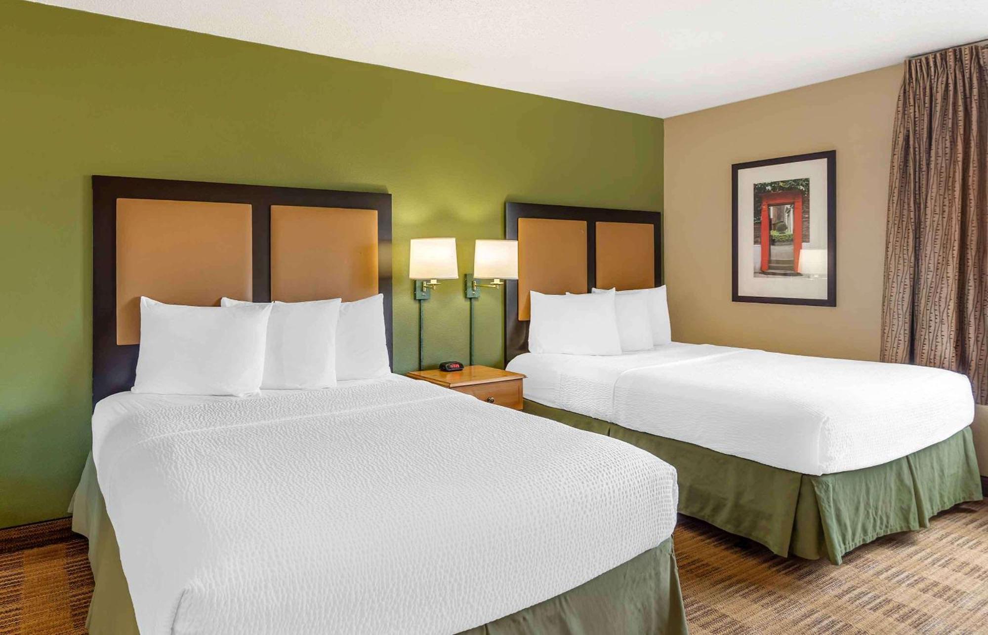 Extended Stay America Select Suites - Chicago - Naperville - East Dış mekan fotoğraf