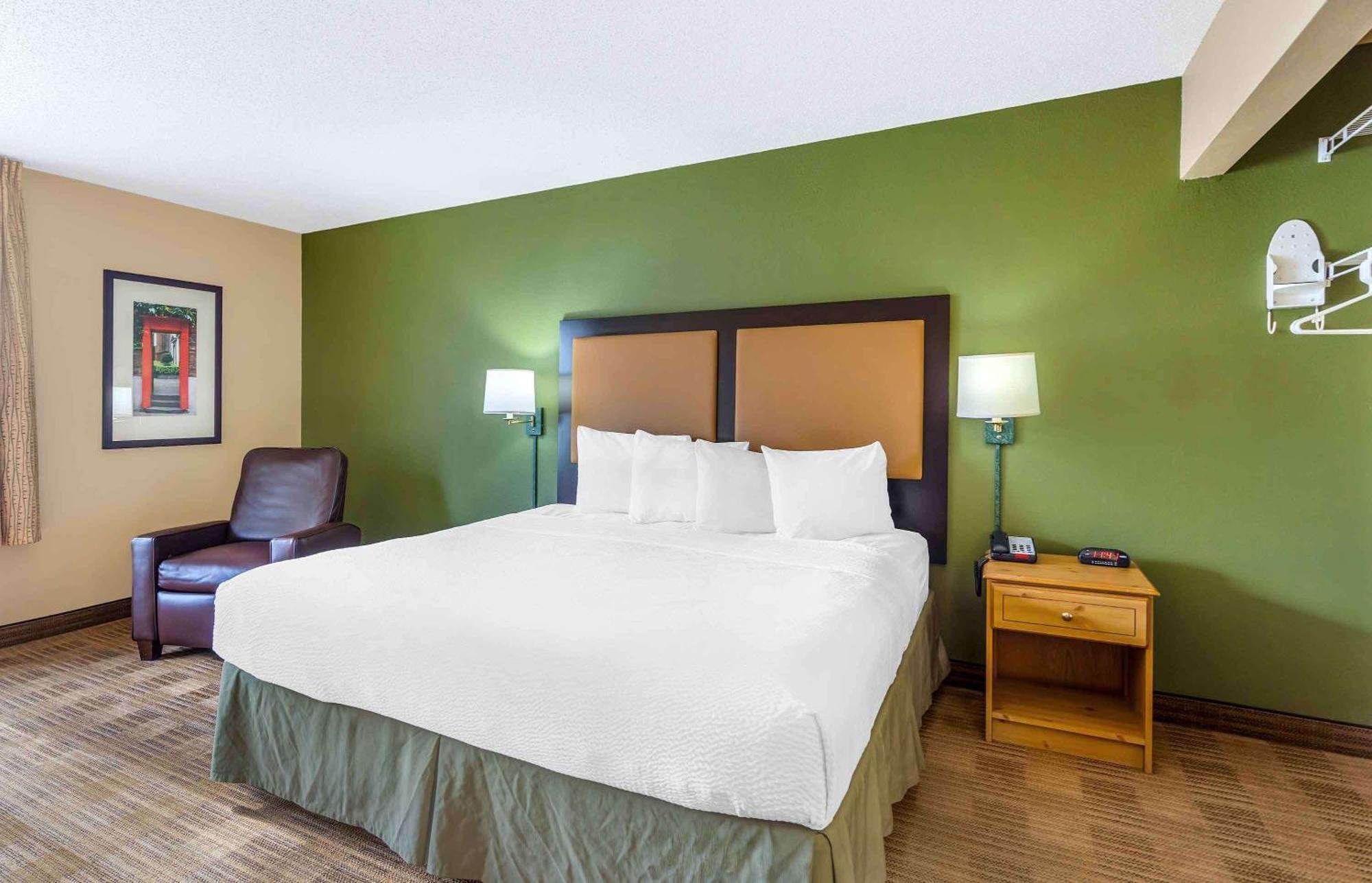 Extended Stay America Select Suites - Chicago - Naperville - East Dış mekan fotoğraf