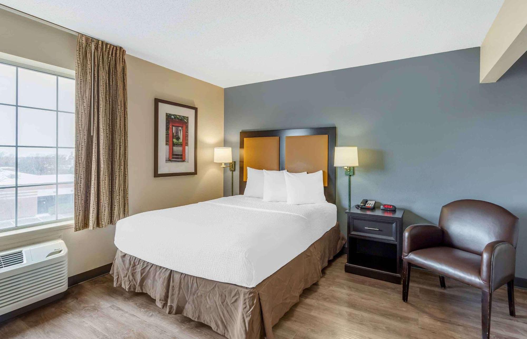 Extended Stay America Select Suites - Chicago - Naperville - East Dış mekan fotoğraf